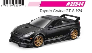 Toyota Celica GT-S 