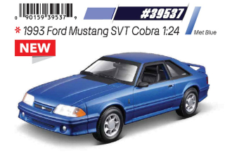 Ford Mustang SVT Cobra 1993 Kit
