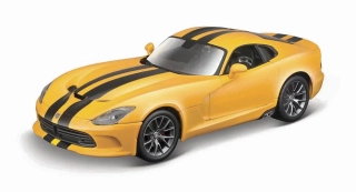 Dodge SRT Viper GTS 2013
