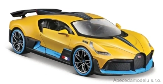Bugatti Divo 2018