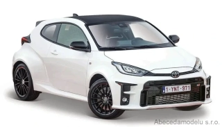 Toyota GR Yaris 2021