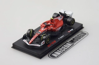 Ferrari SF-23 F1 Las Vegas GP 2023 #55 C.Sainz
