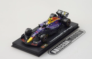 Red Bull RB19 F1 Las Vegas GP 2023 #11 S.Pérez