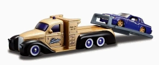 Missile Tow Flatbed / Buick Regal T-Type 1987