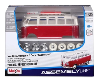 Volkswagen Van Samba Kit