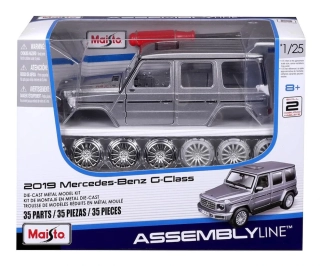 Mercedes Benz G-Class 2019 Kit