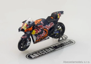 KTM RC16 Factory Racing Team No.33 B.Binder MotoGP 2023