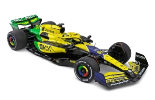McLaren F1 Team MCL38 No.81 O.Piastri Monaco GP 2024