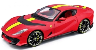 Ferrari 812 Competizione 2021
