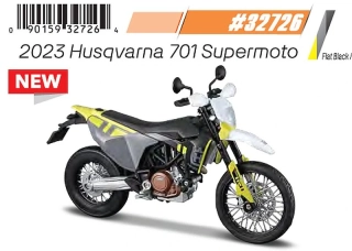 Husqvarna 701 Supermoto 2023