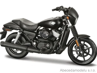 Harley-Davidson 2015 Street 750 Matný