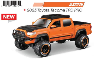 Toyota Tacoma TRD PRO 2023 Harley-Davidson