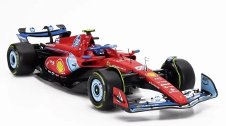 Ferrari F1 SF-24 No.55 C.Sainz Miami GP 2024