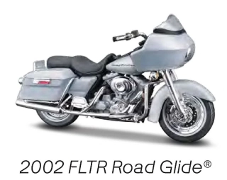 Harley-Davidson 2002 FLTR Road Glide