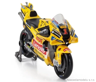 Ducati Desmosedici Ducati Lenovo Team No.1 F.Bagnaia MotoGP Misano 2023