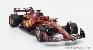 Ferrari F1 SF-24 No.16 Ch.Leclerc Winner Monza GP 2024