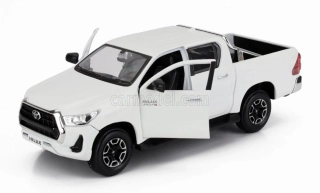 Toyota Hilux 2021