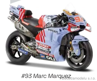 Ducati Team Gresini Racing  No.93 M.Marquez MotoGP 2024