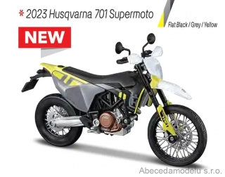 Husqvarna Husky 701 Supermoto 2023