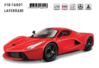 LaFerrari 2013