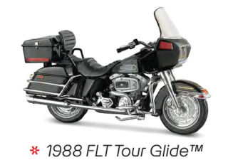 Harley Davidson 1988 FLT Tour Glide