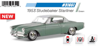 Studebaker Starliner 1953
