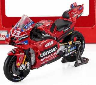 Ducati Desmosedici Ducati Lenovo Team No.23 E.Bastianini MotoGP 2024
