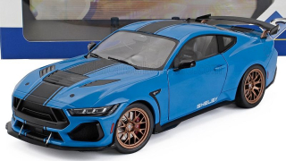 Ford Mustang Shelby Super Snake 2025