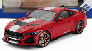 Ford Mustang Shelby Super Snake 2025