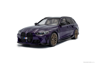 BMW M3 Competition M XDrive Touring 2024