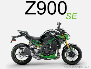 Kawasaki Z900 SE 2024