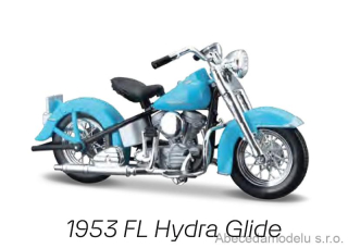 Harley Davidson 1953 FL Hydra Glide