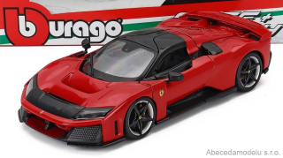 Ferrari F80 2024