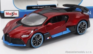 Bugatti Divo 2018