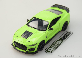 Ford Mustang Shelby GT500 2020
