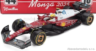 Ferrari SF-25 F1 No.44 L.Hamilton Monza 2025