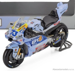 Ducati BK8 Gresini Racing No.73 A.Marquez MotoGP 2025