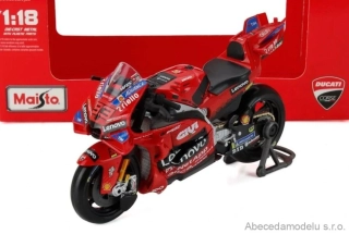 Ducati Team Lenovo No.93 M.Marquez MotoGP 2025