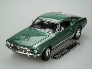 Ford Mustang GTA Fastback 1967