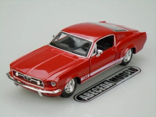 Ford Mustang GT 1967
